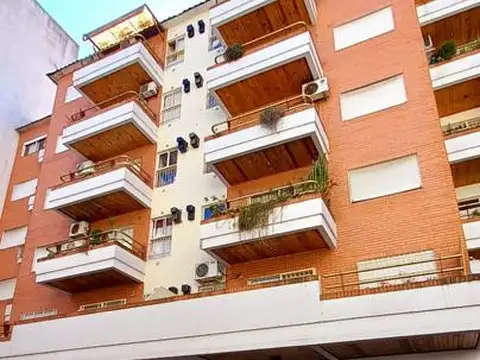 Departamento 2 Ambientes - Monserrat