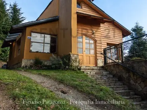 VENTA CASA SAN MARTIN DE LOS ANDES