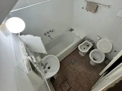 Lote propio en venta 2ph de 2amb en Block a reciclar