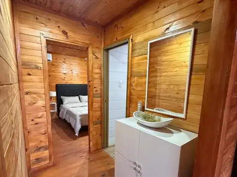 CABAÑAS EN CONCEPCIÓN DEL URUGUAY