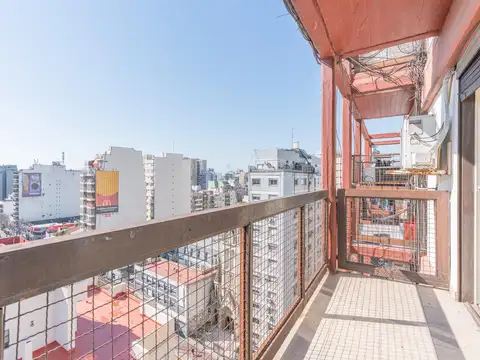 Departamento en Venta en Flores, USD 85.000