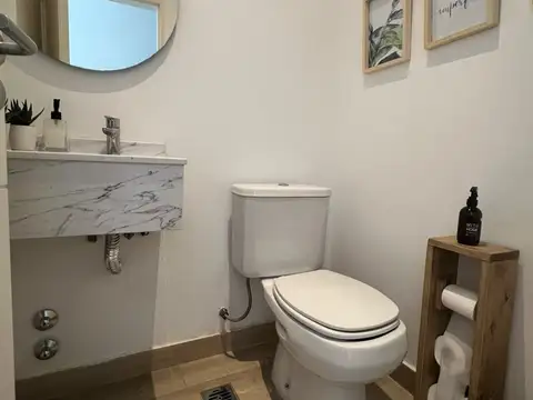 Casa 3 ambientes con 3 baños