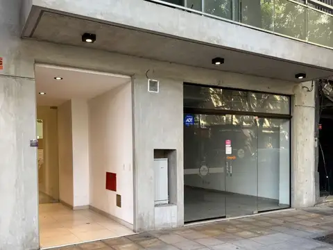 Local - Alquiler - Argentina, Capital Federal - MONTAÑESES 2225