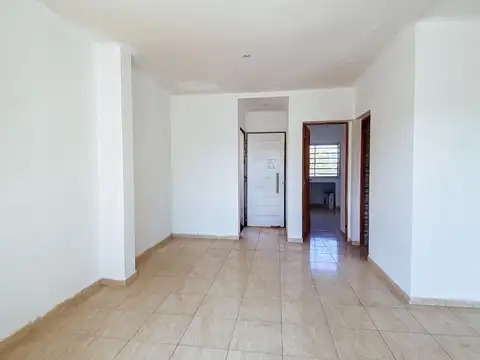Depto Tipo Casa 2 ambientes con 1 baño