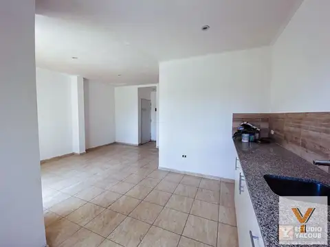 Depto Tipo Casa en Venta de 1 dormitorio