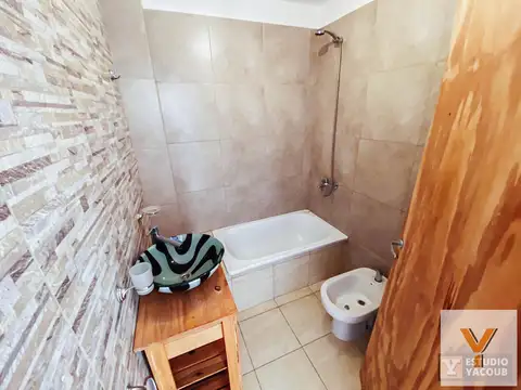 Depto Tipo Casa en Venta de 2 ambientes