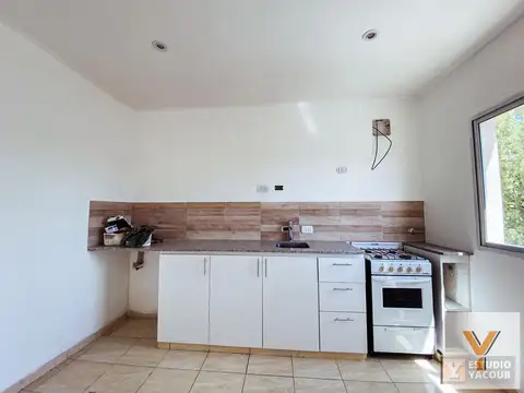 Depto Tipo Casa en Venta al Noroeste