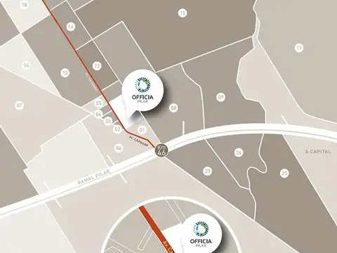 Officia Life - Plaza 46