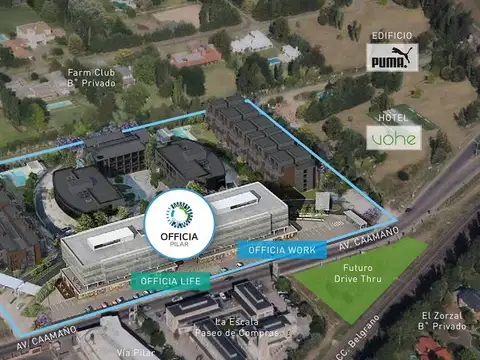 Local en Venta A Estrenar