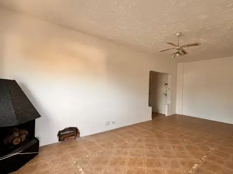 Departamento 5 ambientes con 2 baños