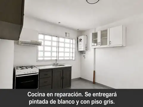 Departamento en Venta de 5 ambientes