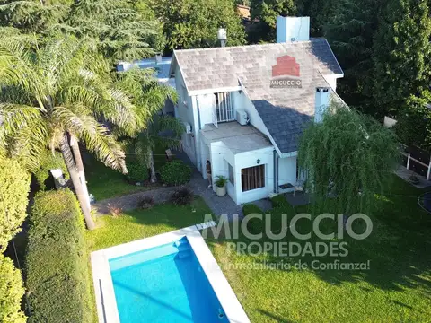 Casa en venta | San Alejandro N°11 esq. Ruta N°25 | Matheu