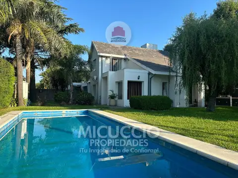 Casa en venta | San Alejandro N°11 esq. Ruta N°25 | Matheu