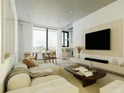 Departamento en Venta Apto profesional