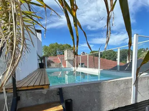 Casa en Temporal - 3 Dormitorios 2 Baños - 135mts - Mar Del Plata