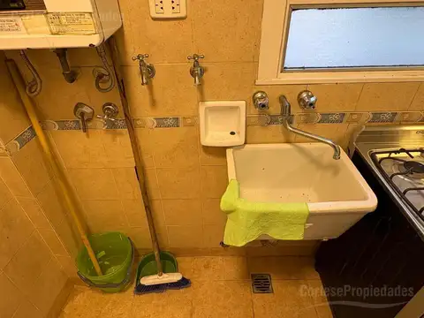 Departamento en Venta en Recoleta, USD 134.000