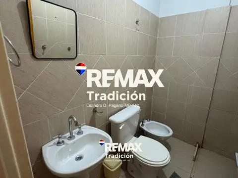 Dpto venta 3 amb. microcentro