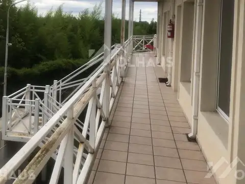 Departamento en Alquiler con 1 cocheras