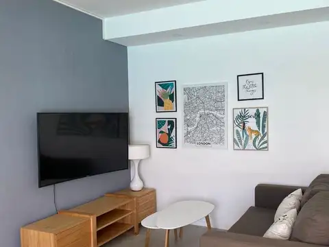 ALQUILER  DEPARTAMENTO 5 AMBIENTES