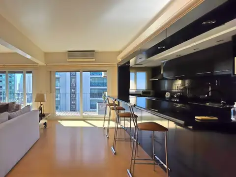 Departamento 4 ambientes con 3 baños