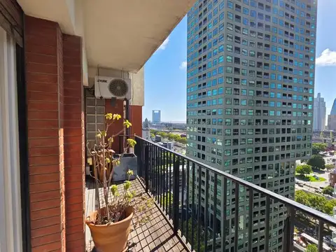 PUERTO MADERO DEPARTAMENTO 4 AMBIENTES PISO ALTO
