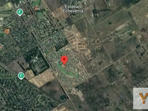 Terreno en Venta en Countries y Barrios Cerrados en Esteban Echeverria, USD 49.000