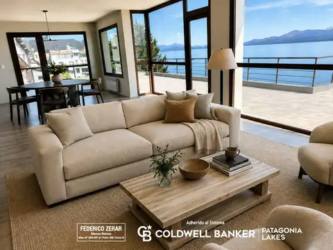 Departamento en Venta en San Carlos de Bariloche, Bariloche