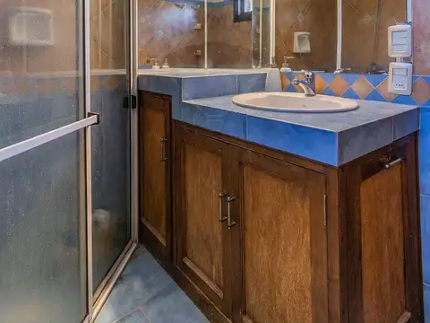Alquiler casa El Pinar 2 dor 2 baños parrillero