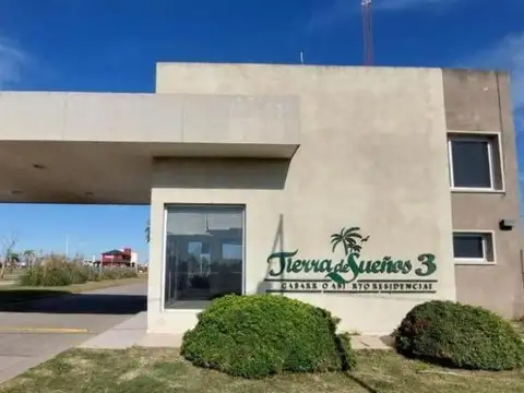 Lote 320 m² - Tierra de Sueños 3 - Roldan - Venta