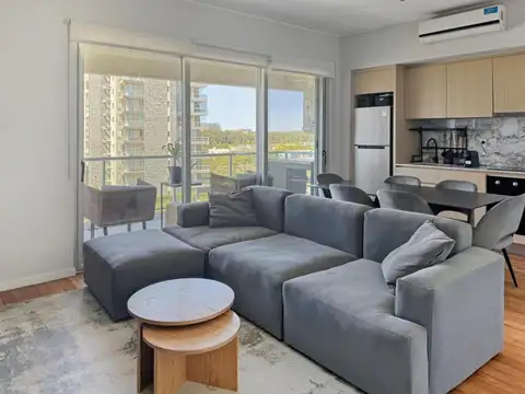 Departamento en Alquiler de 3 ambientes