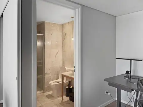 Departamento en Alquiler con 1 cocheras