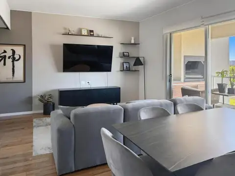 Dpto 2 Amb Escritorio Balcón Cochera Cubierta YOO Nordelta