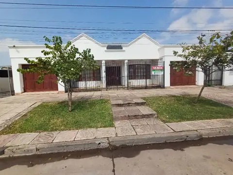 CASAS - CASA - ZONA CENTRO, PRESIDENTE ROQUE SÁENZ PEÑA