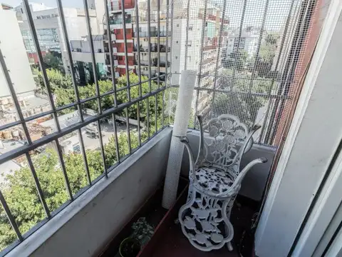 Departamento en Venta en Almagro, USD 145.000