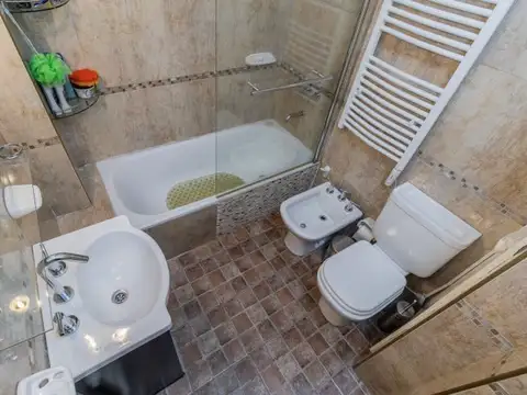 Departamento 4 ambientes con 1 baño