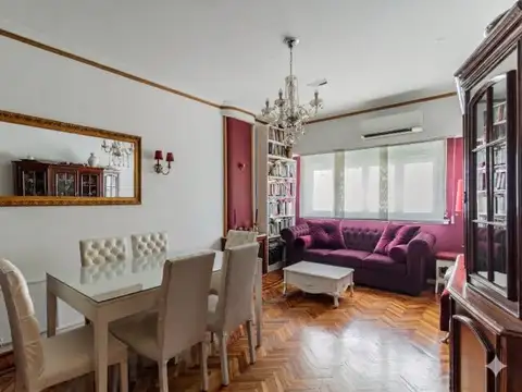 Departamento en Venta 4 ambientes, Almagro