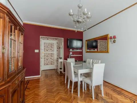 Departamento en Venta 4 ambientes, Almagro