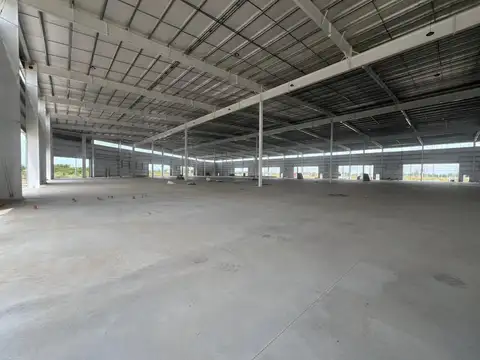 Alquiler galpón, Panamericana y Buen Ayre
