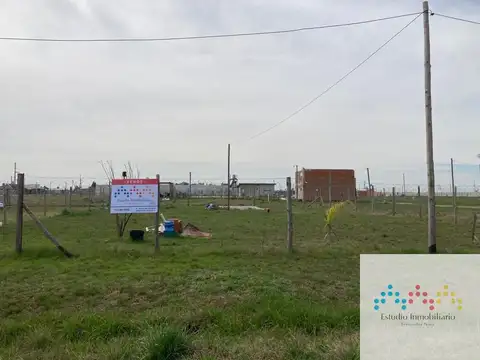 Terreno en Venta 10  mts Fondo