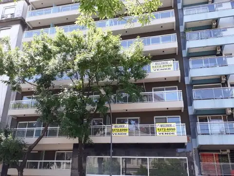 Departamento de 2 ambientes en Venta en Palermo 