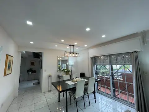 Departamento 4 ambientes con 1 baño