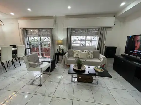 Venta departamento 3 ambientes terraza- patio-balcon en  Villa Urquiza