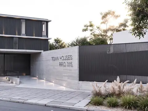 Town Houses Tigre TRIPLEX DE 4 AMBIENTES