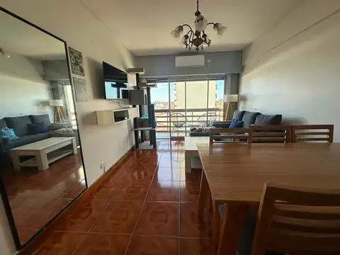 VENTA DEPTO 2 AMB C/ BALCÓN CRUCESITA QUINTA GALLI