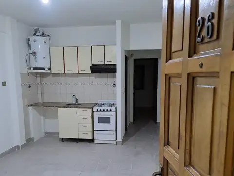 DEPARTAMENTO EN VENTA DOS AMBIENTES MORON