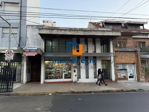 Local + oficinas en San Martín centro