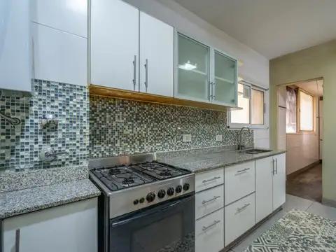Departamento. 4 Ambientes. Balcón Corrido. Villa Urquiza