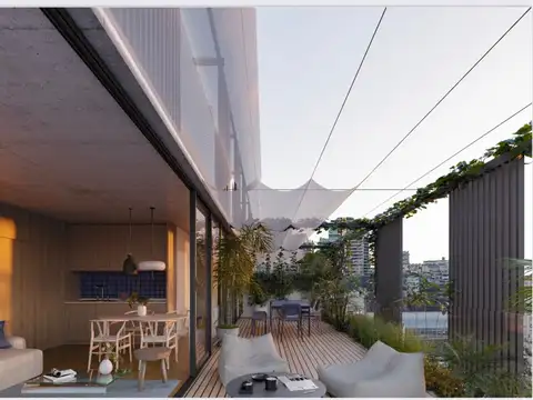 Departamento en Venta de 2 ambientes