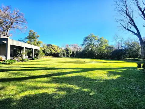 Casa en venta en el Golf Club Argentino, Jose Clemente Paz