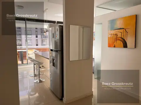 Departamento en Alquiler de 1 dormitorio
